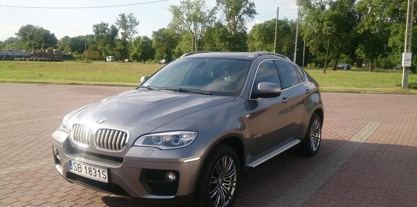 bmw BMW X6 cena 75000 przebieg: 295000, rok produkcji 2012 z Wisła